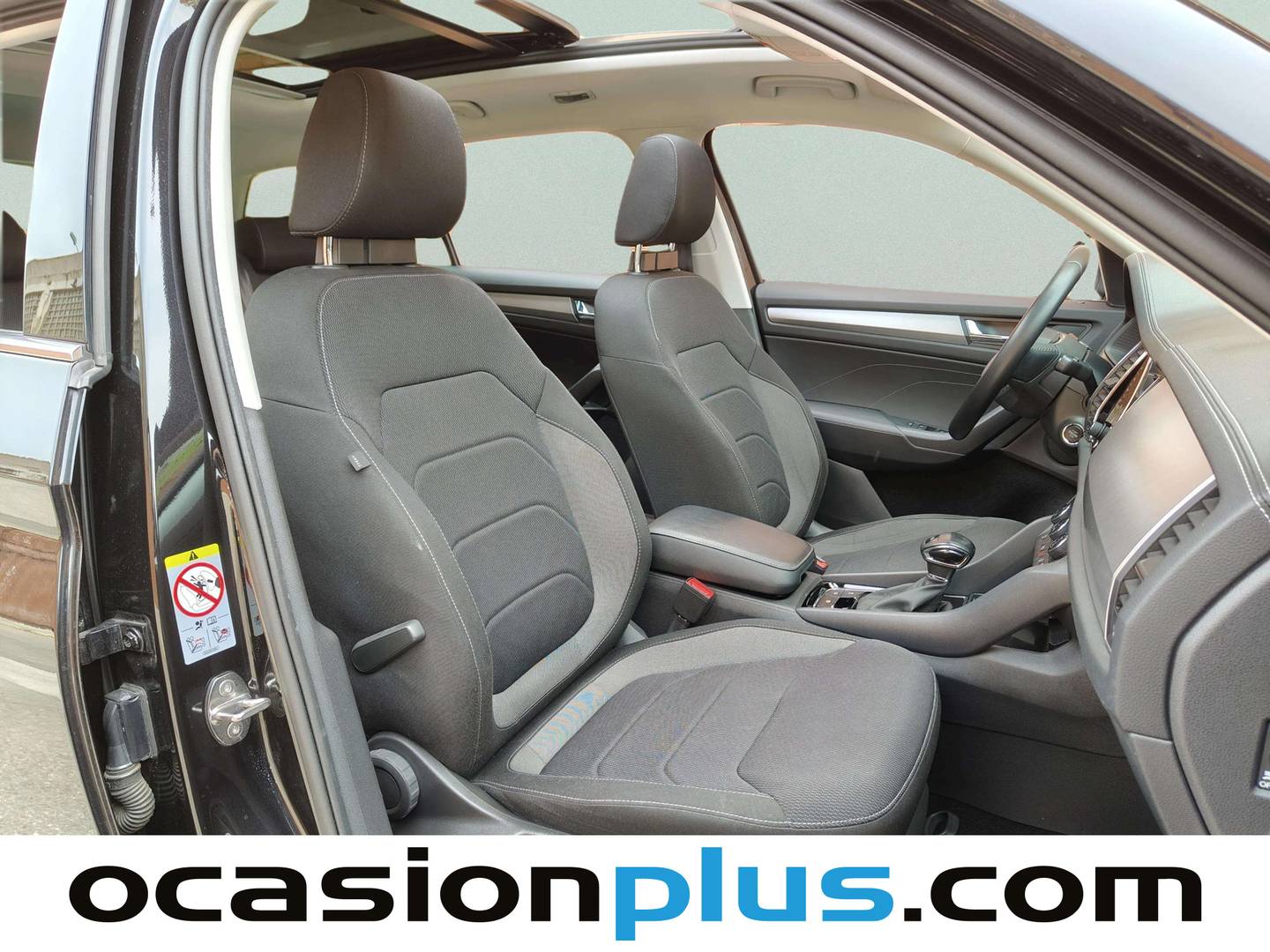 Skoda Kodiaq Skoda Kodiaq 1.5 TSI Ambition 4x2 DSG (150 CV) automático