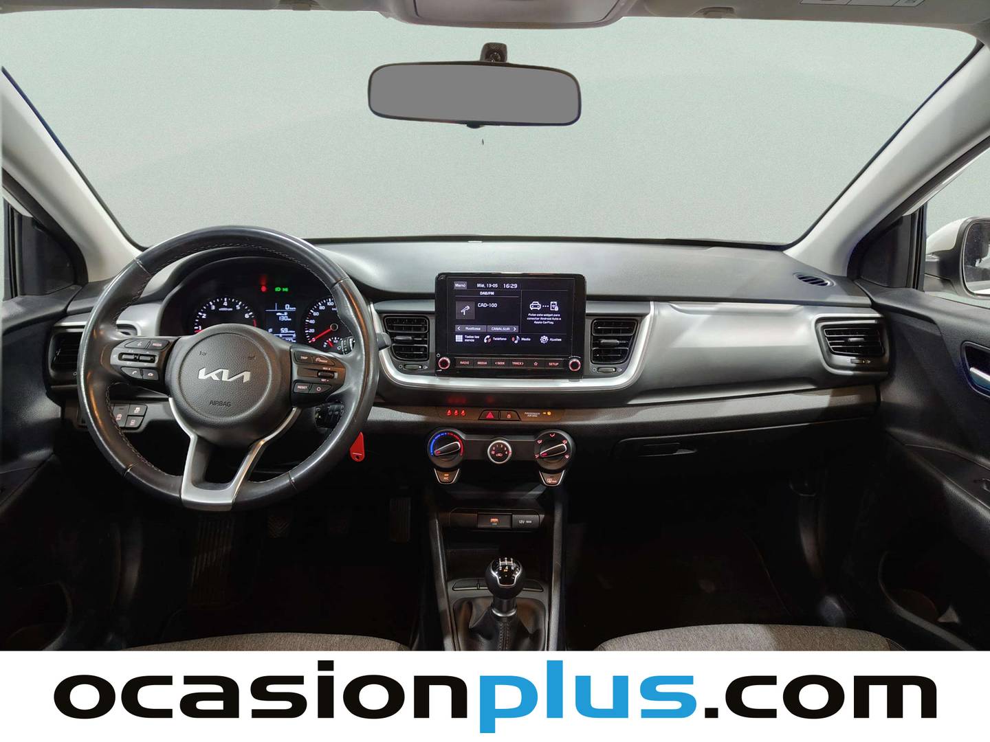 KIA Stonic KIA Stonic 1.2 DPi Concept (84 CV) de ocasión