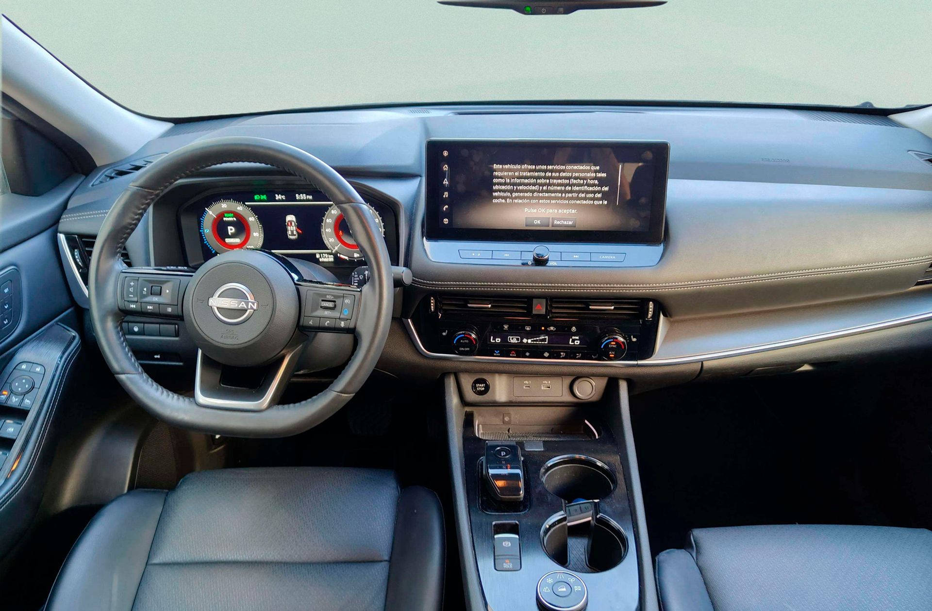 Nissan X-Trail 1.5 e-4ORCE N-Connecta 4x2 7 plazas - foto 6