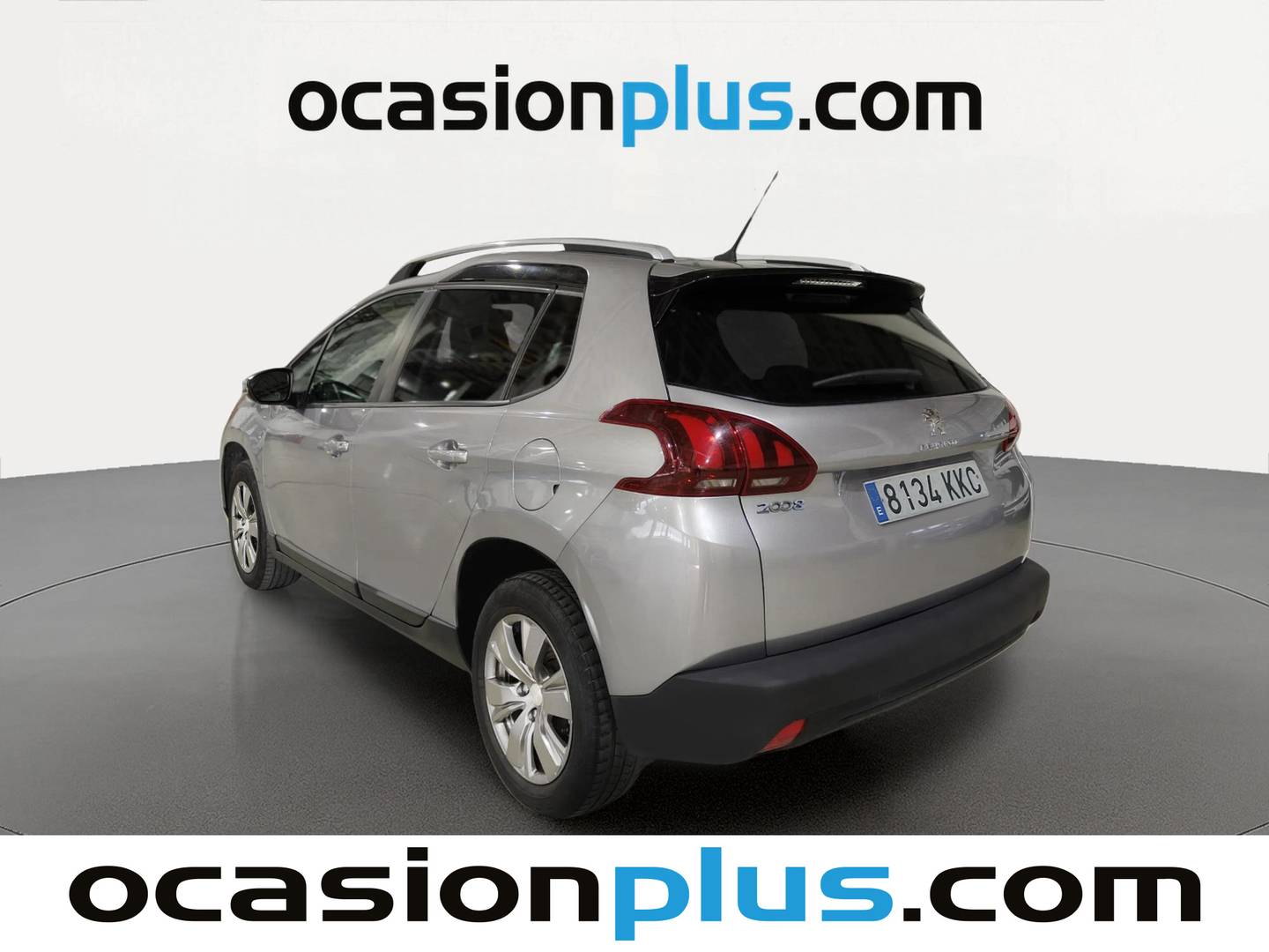 Foto trasera Peugeot 2008 Peugeot 2008 PureTech 82 Style (82 CV) izquierda