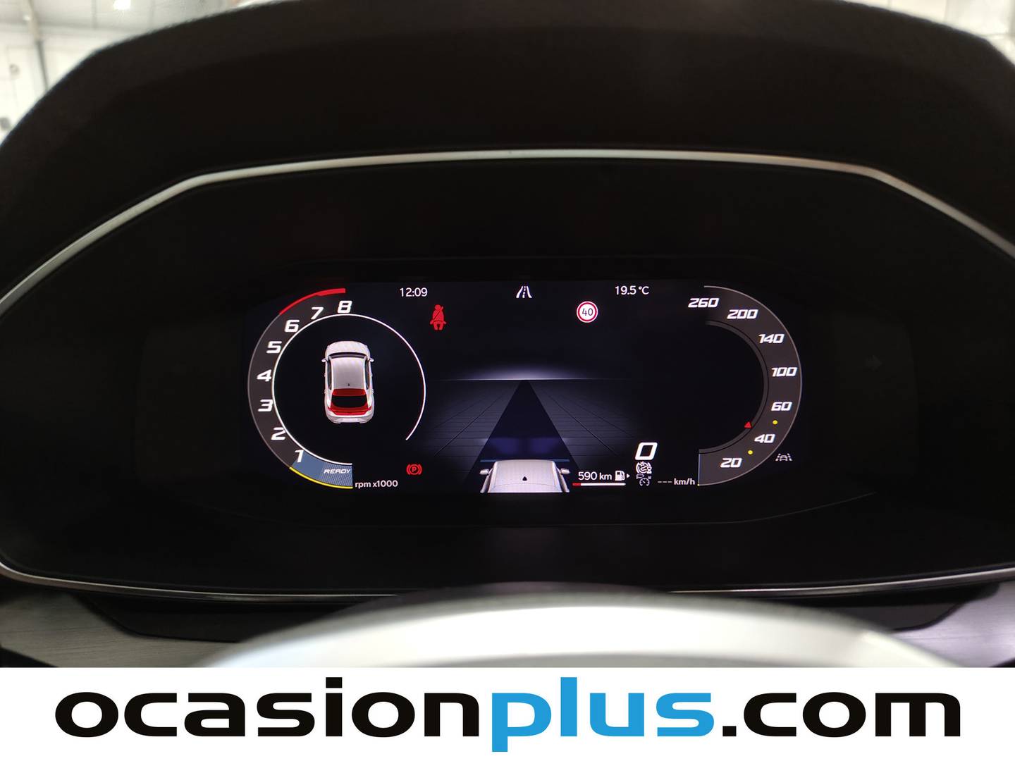 Seat León Seat León 1.5 TSI S&S FR 25 Aniversario (116 CV) seminuevo
