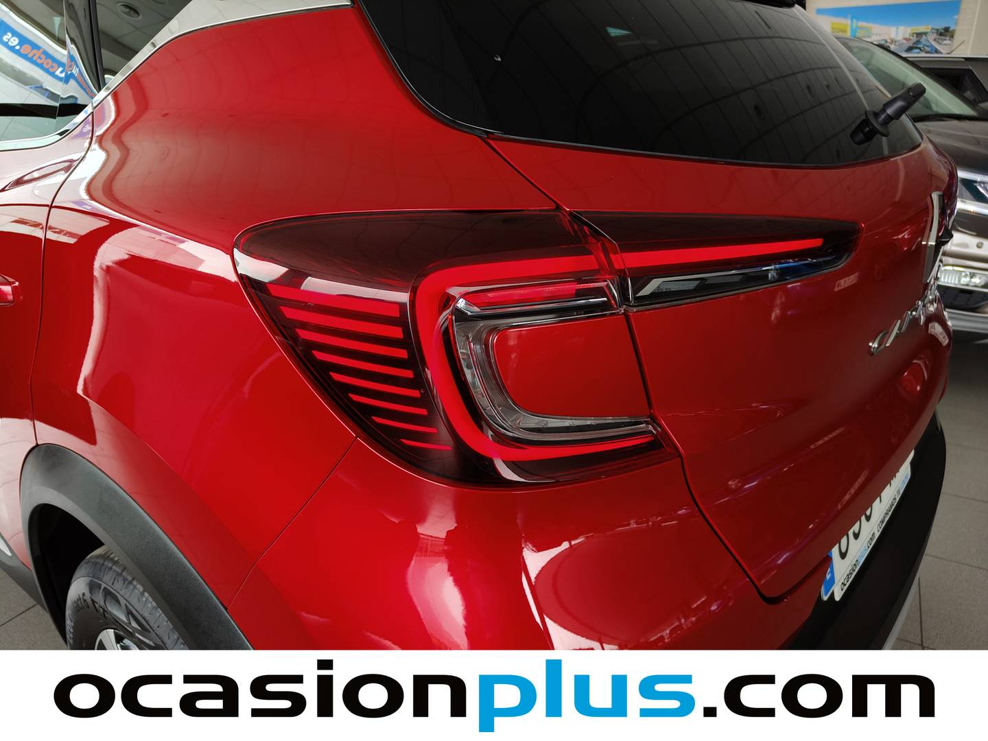Renault Captur Renault Captur Techno TCe (90 CV) seminuevo