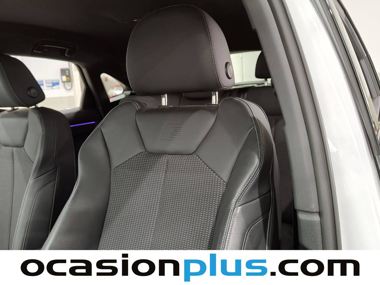 Foto Audi Q3 Sportback Audi Q3 Sportback S line 35 TDI  (150 CV) S tronic