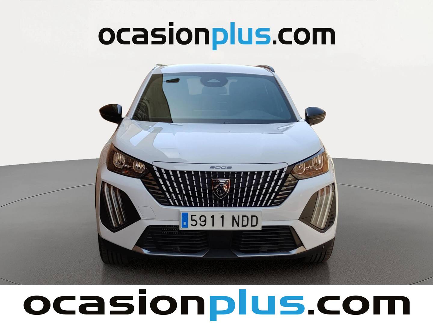 Peugeot 2008 Peugeot 2008 Allure Hybrid eDCS6 (145 CV) km 0