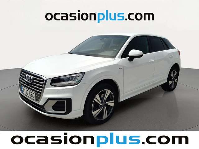 Audi Q2 sport edition 2.0 TDI quattro (150 CV) S tronic Pack S-Line de segunda mano