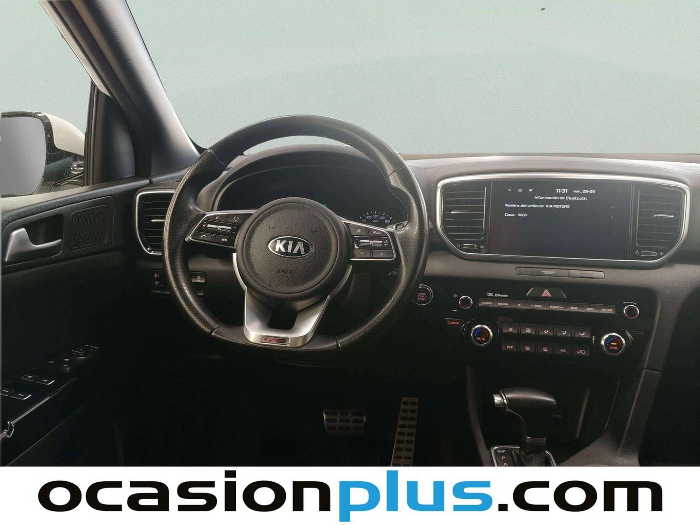 KIA Sportage KIA Sportage 1.6 T-GDi GT Line Xtreme 4x2 (177 CV) seminuevo