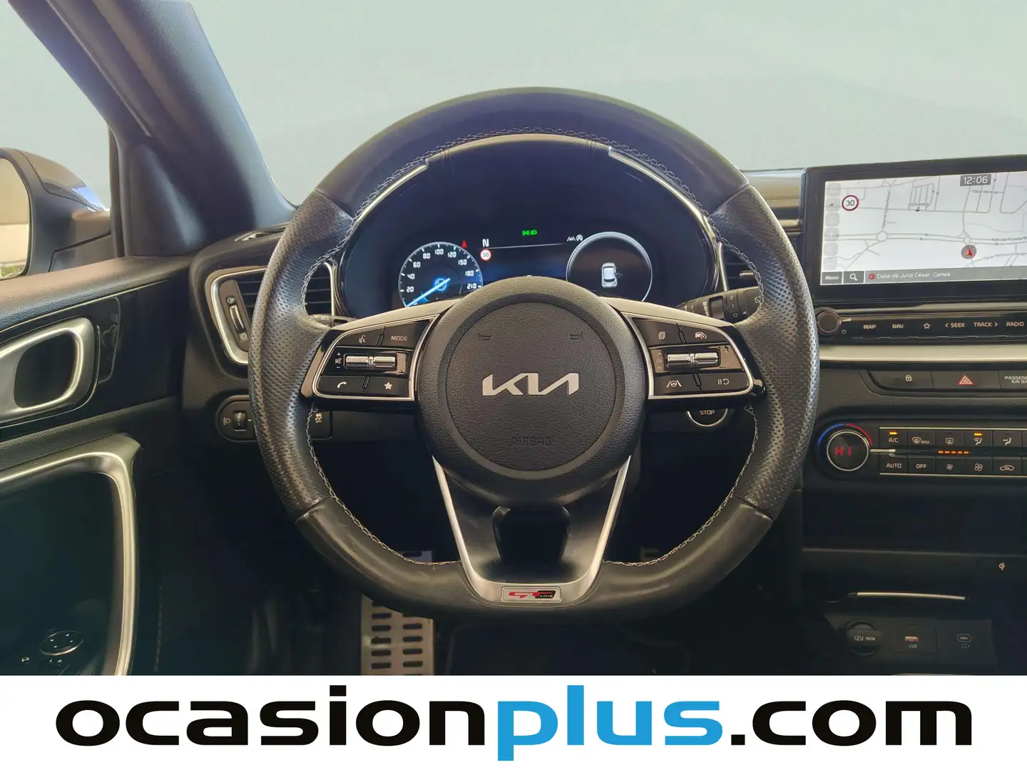 Foto KIA XCeed Kia XCeed 1.5 MHEV iMT GT-line (160 CV)