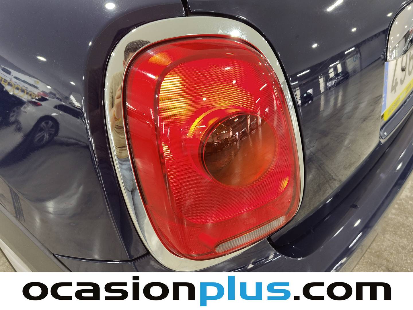 Foto Mini MINI MINI MINI 3 Puertas Cooper D (116 CV)