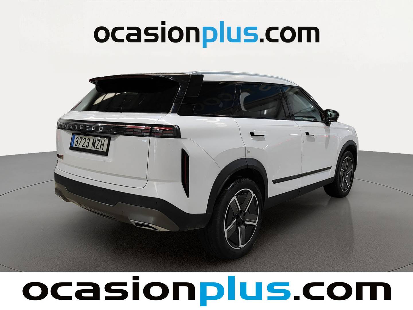 Foto trasera JAECOO 7 JAECOO 7 1.6 TGDI Select FWD (145 CV) derecha