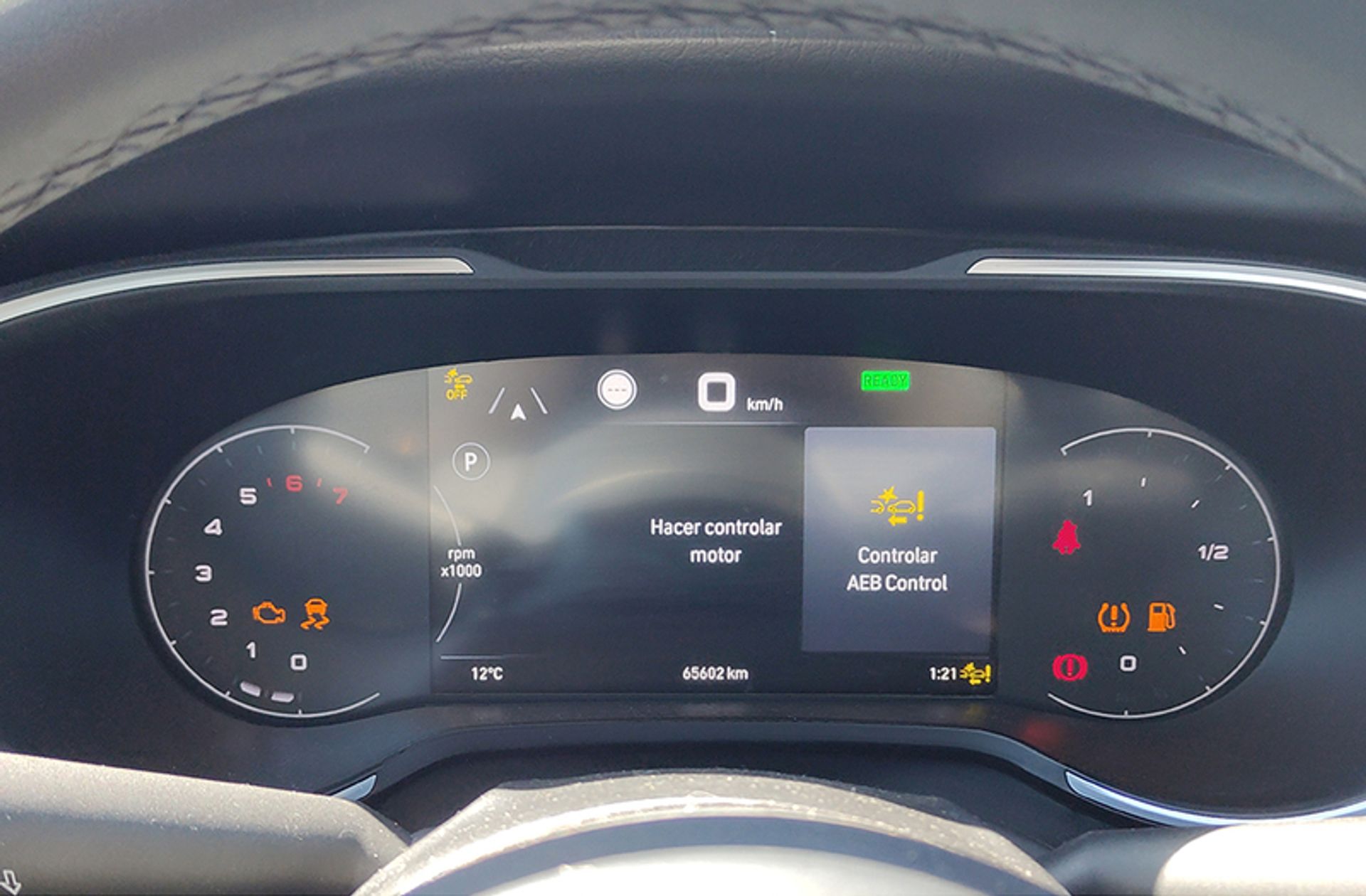 Fiat Tipo 1.5 Hybrid Red DCT - foto 22