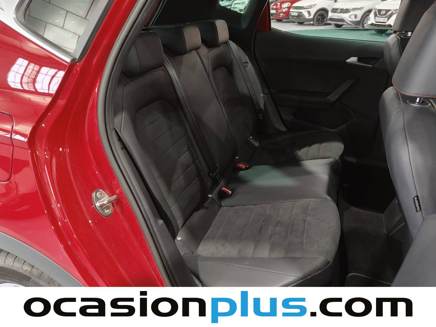 Seat Arona Seat Arona 1.0 TSI S&S FR (110 CV) manual