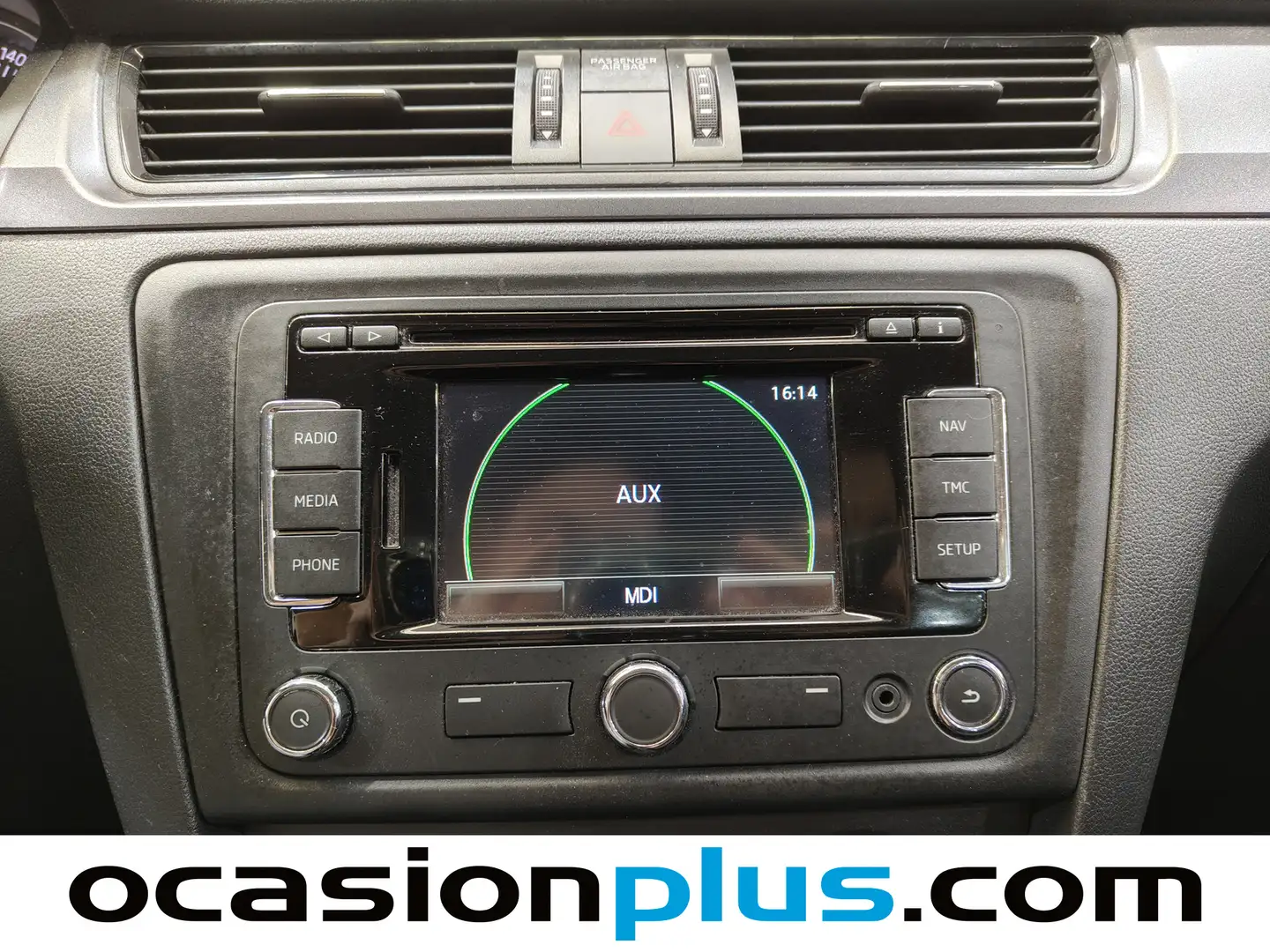 Foto Skoda Spaceback Skoda Spaceback 1.6 TDI Ambition Spaceback (105 CV)