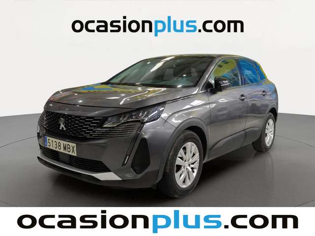 Peugeot 3008 BlueHDi 130 S&S Active Pack (130 CV) de segunda mano