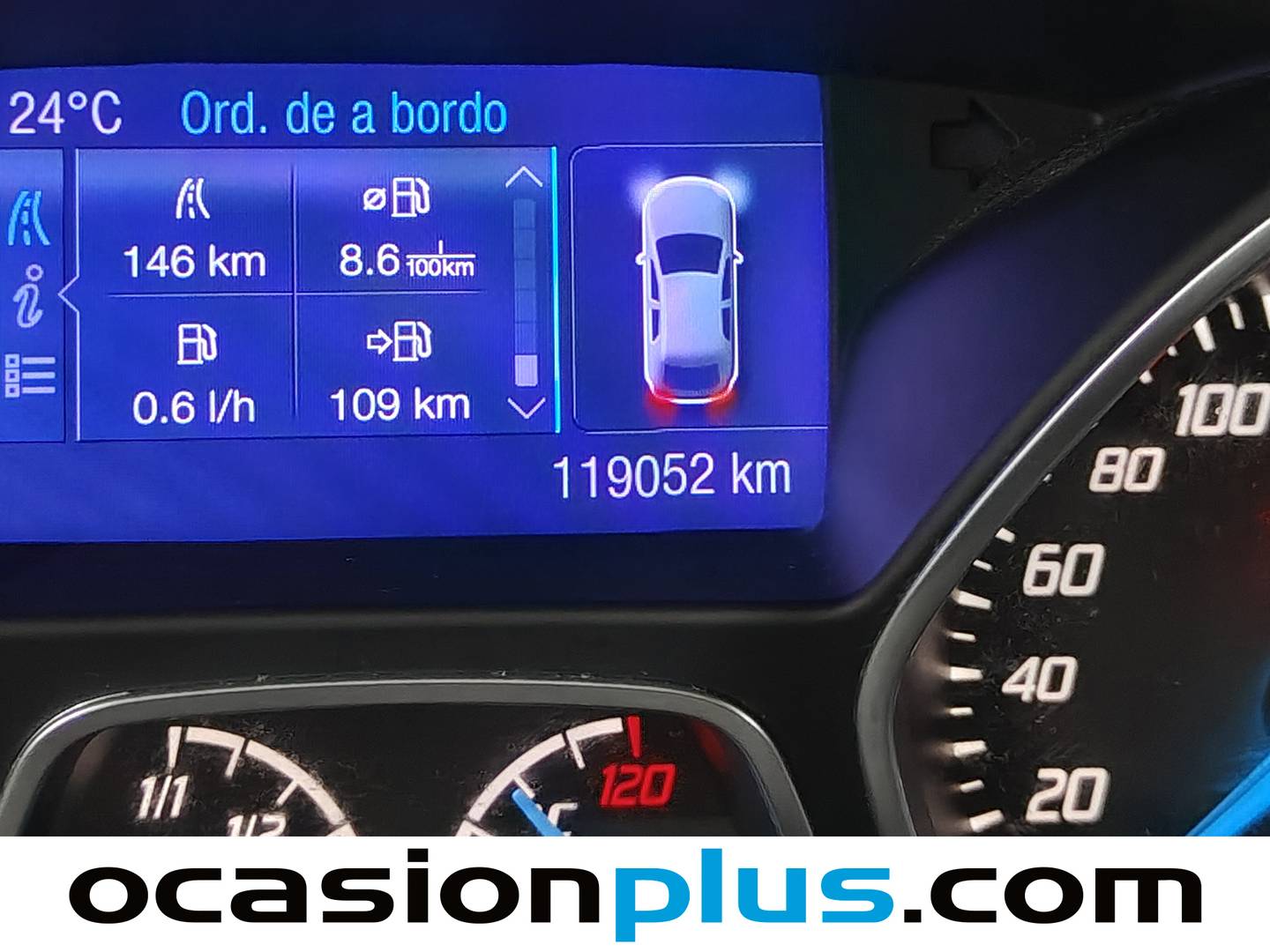 Ford Grand C-Max Ford Grand C-Max 1.6 EcoBoost S&S Titanium (150 CV) seminuevo
