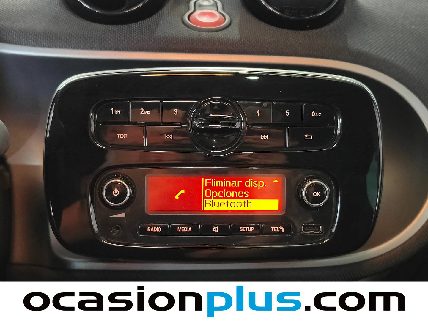 Smart forfour Smart ForFour S/S (90 CV) gasolina