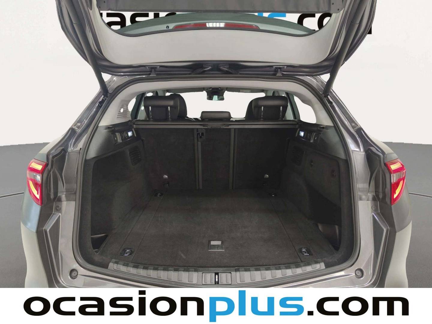 Fotos maletero Alfa Romeo Stelvio Alfa Romeo Stelvio Stelvio 2.0 Gasolina Executive AWD (280 CV)