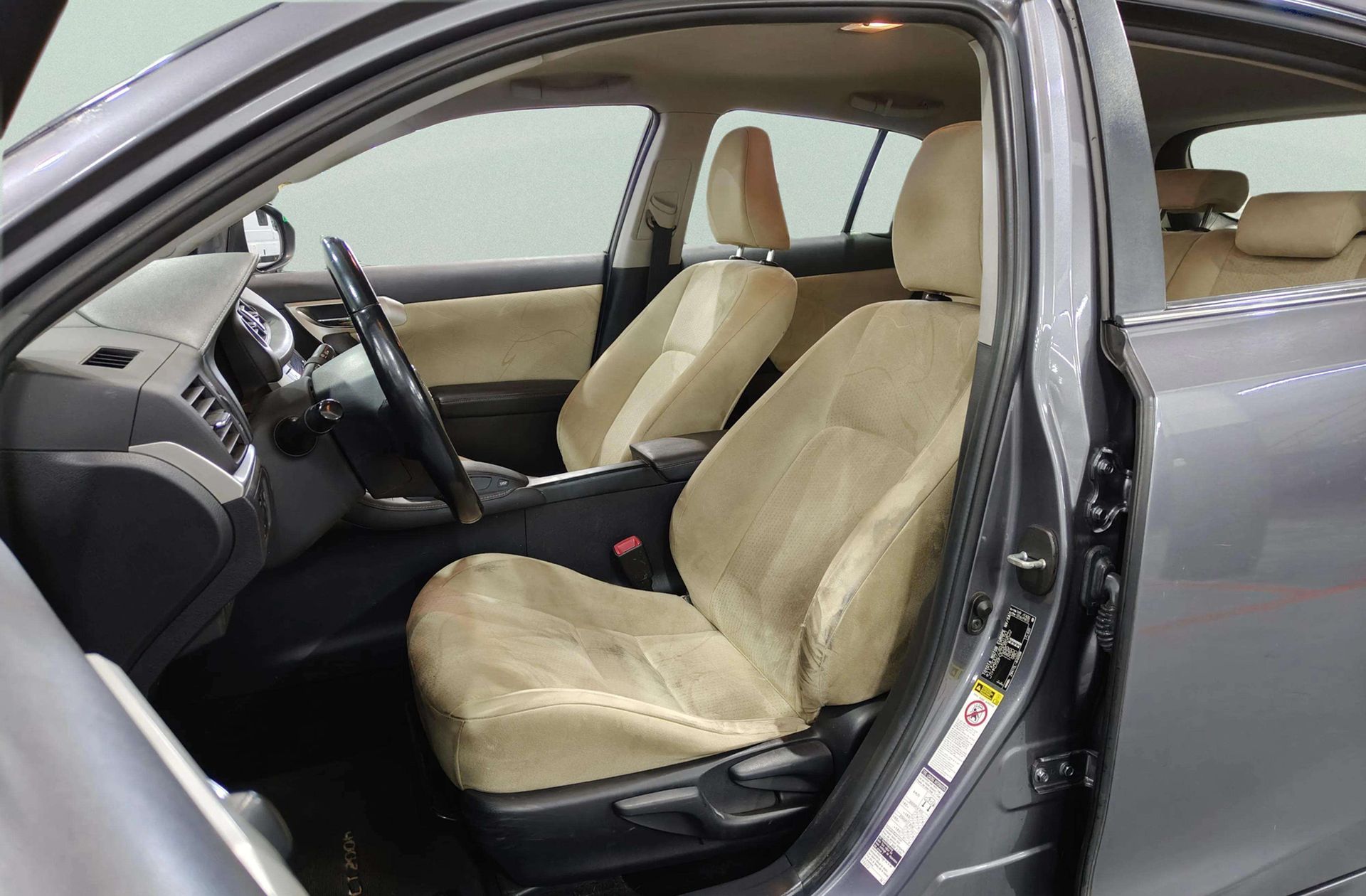 Lexus CT 200h Hybrid Drive Tecno+Navi - foto 10