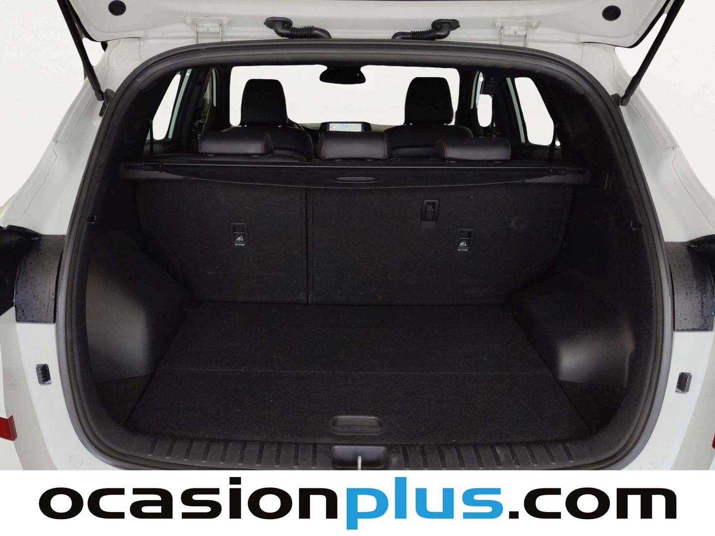 Hyundai Tucson Hyundai Tucson 1.6 TGDI N-Line 4X2 DT (177 CV) de segunda mano