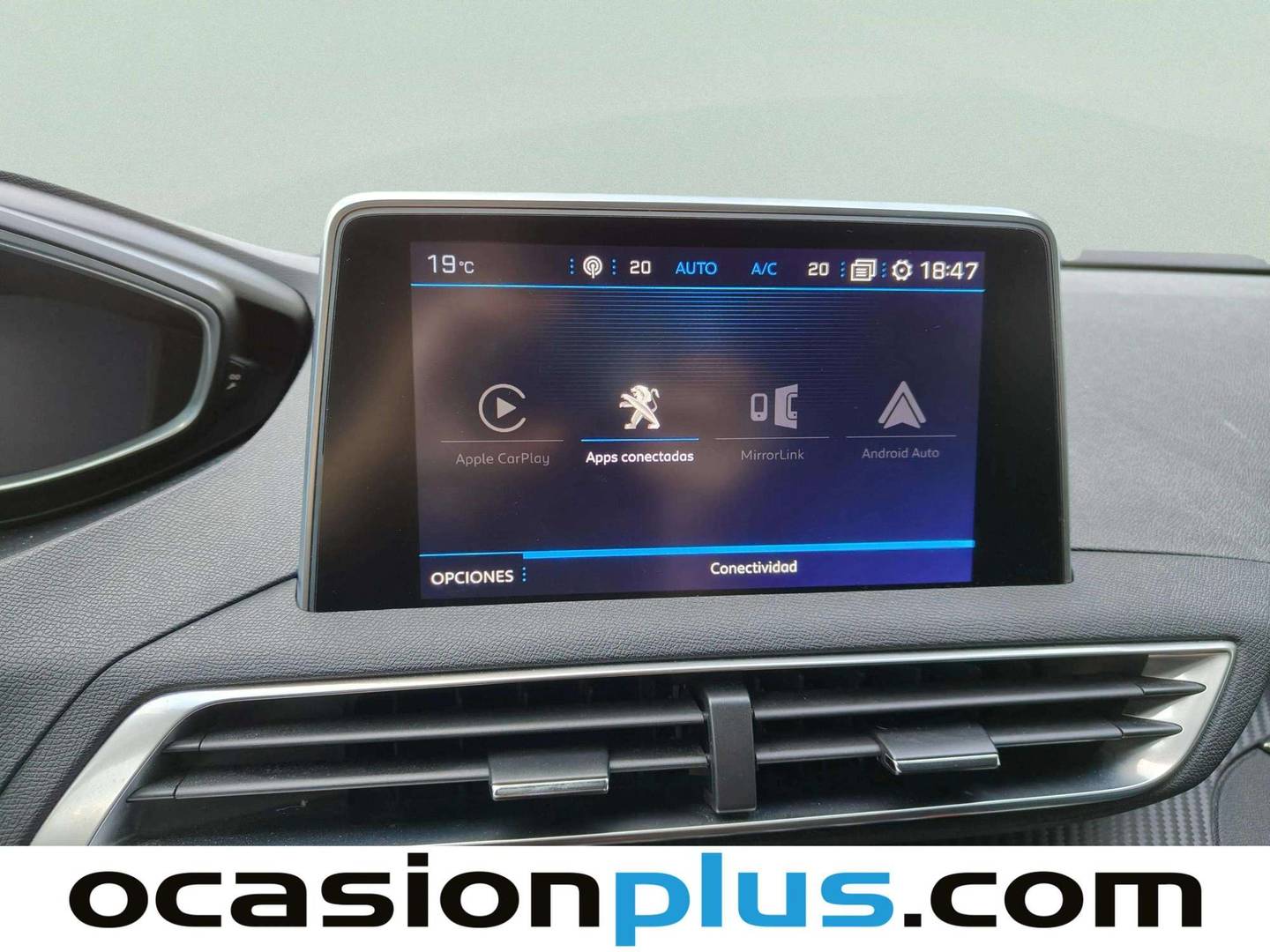 Equipamiento del Peugeot 3008 Peugeot 3008 BlueHDI 130 S&S Active (130 CV)