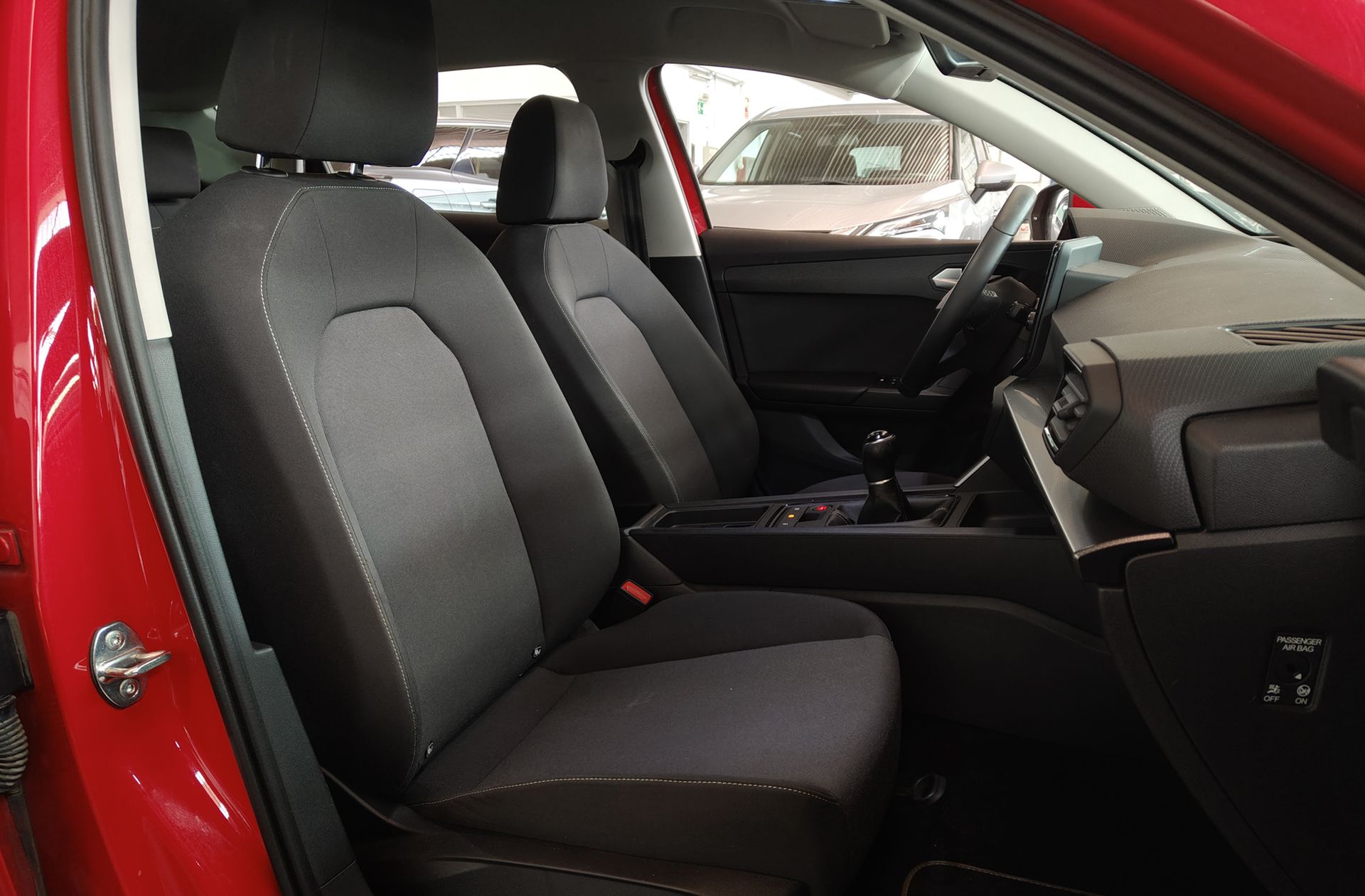 SEAT León 1.0 TSI Reference - foto 17