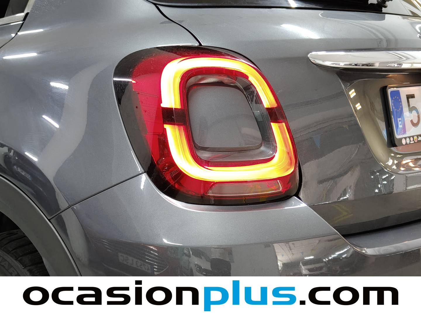 Fiat 500X Fiat 500X 1.0 Firefly S&S Urban (120 CV) gasolina