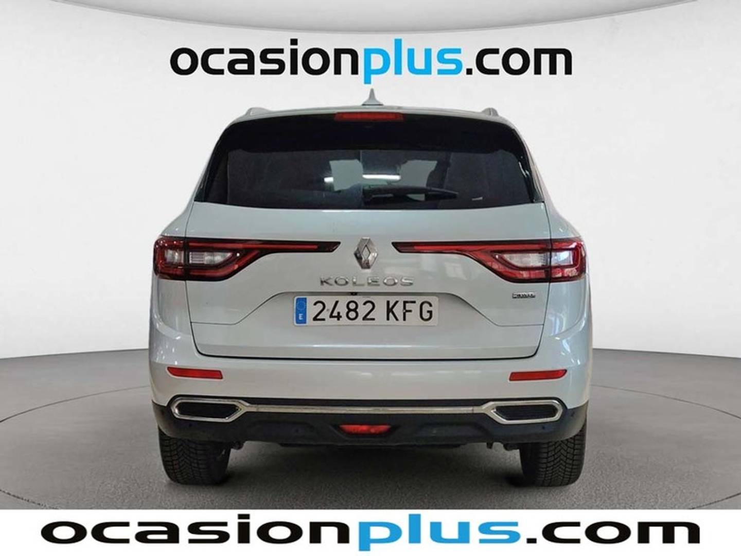 Renault Koleos Renault Koleos dCi 130 Zen 4WD (177 CV) al mejor precio