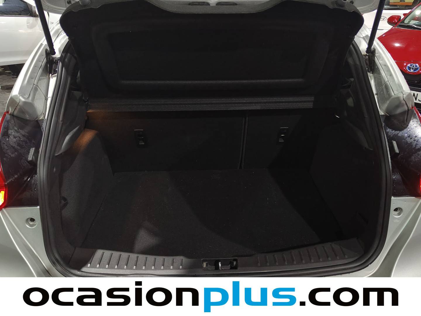 Foto Ford Focus Ford Focus 1.0 Ecoboost S&S ST-Line (125 CV)