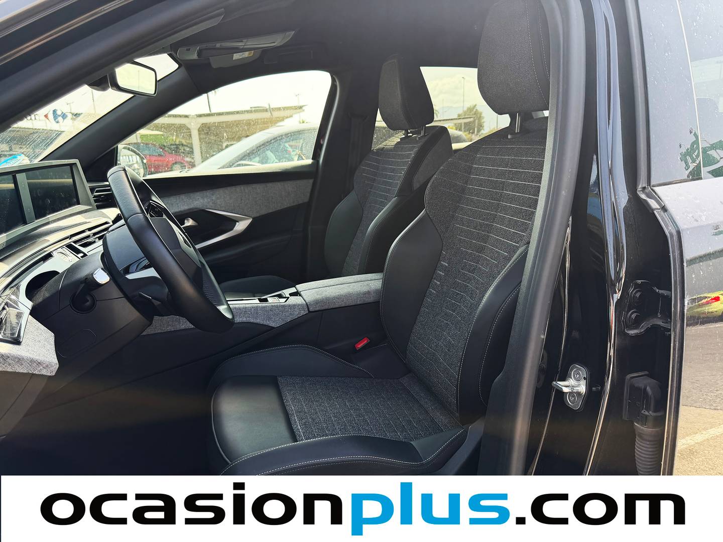 Foto asientos delanteros Peugeot 3008 Hybrid Peugeot 3008 Hybrid 145 Allure eDCS6 (145 CV)