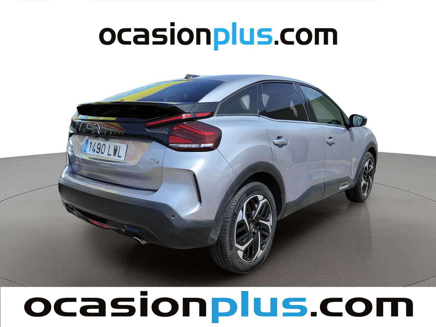 Foto trasera Citroën C4 Citroën C4 BlueHDi 130 S&S Shine EAT8 (130 CV) derecha