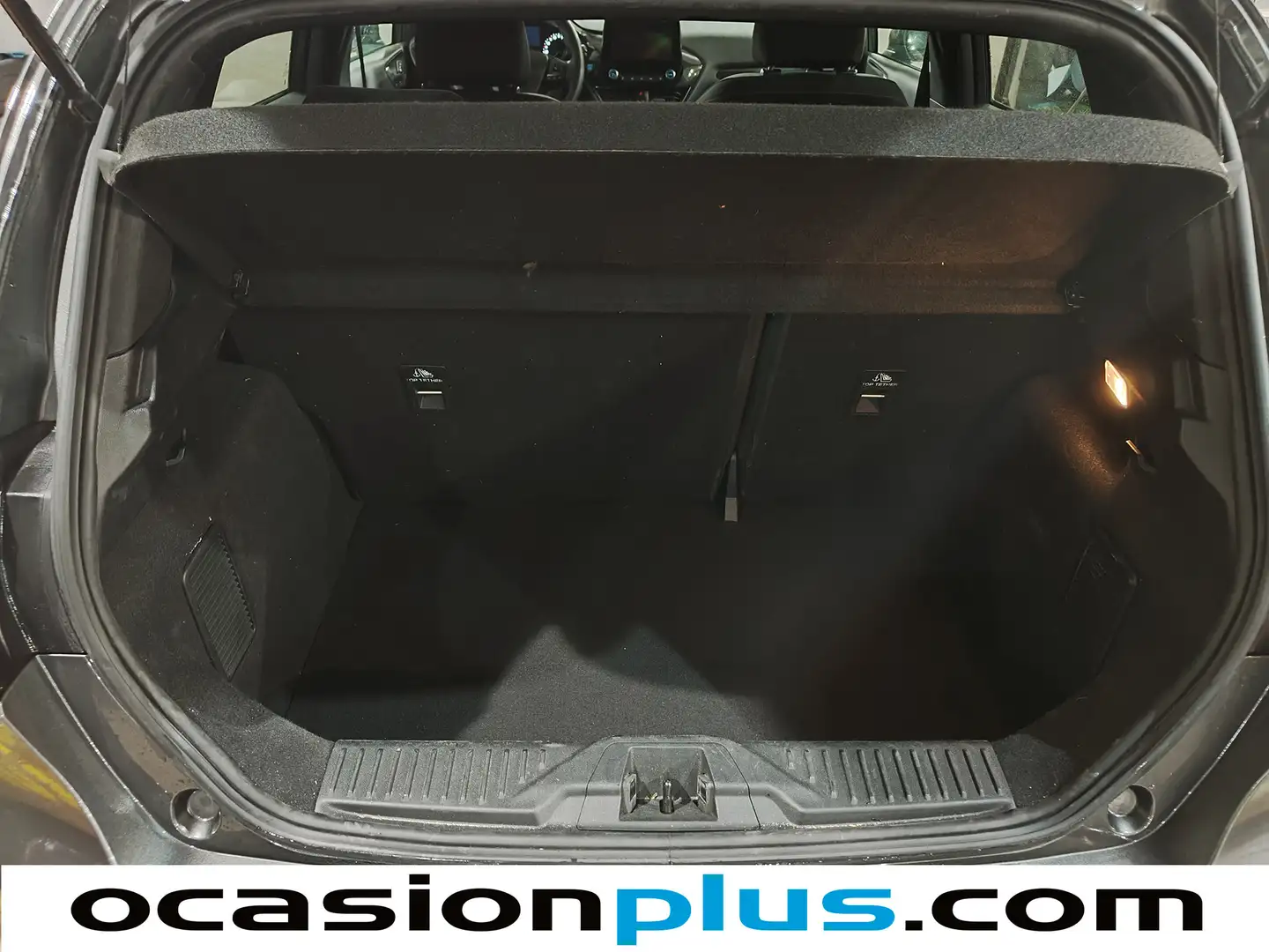 Foto Ford Fiesta Ford Fiesta 1.0 EcoBoost MHEV ST-Line (125 CV)