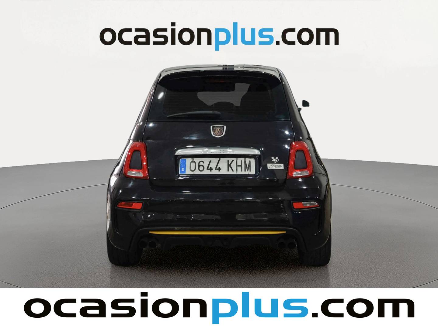 Abarth 500 Abarth 500 1.4 16v T-Jet 595 Pista (160 CV) barato