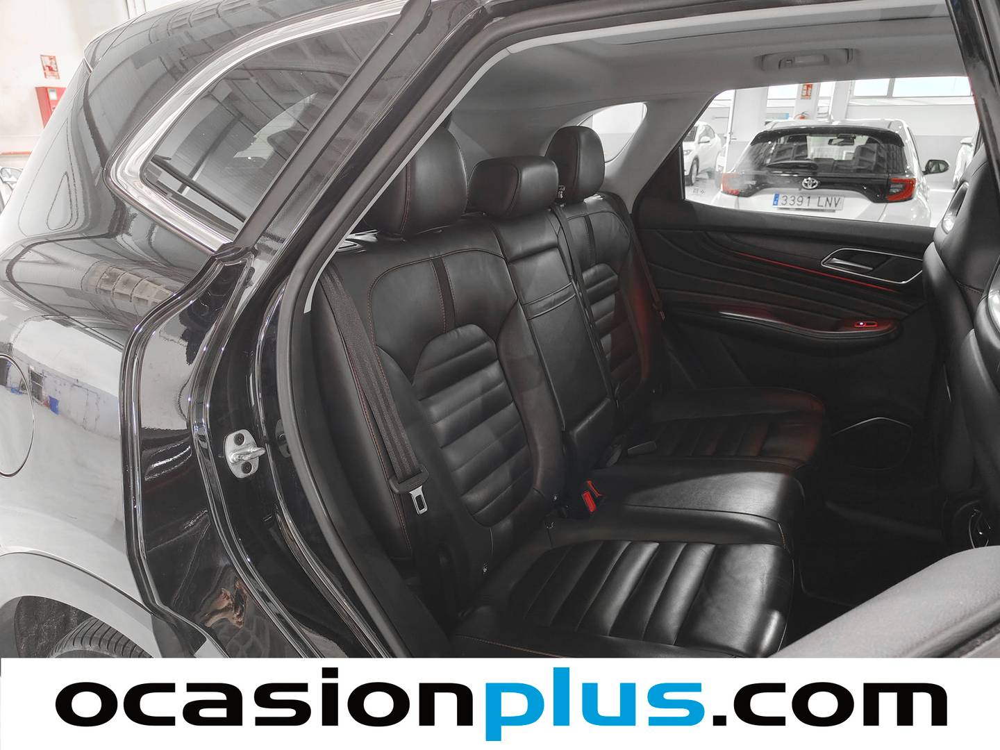 MG eHS MG eHS 1.5 T-GDI PHEV Luxury (258 CV) de segunda mano