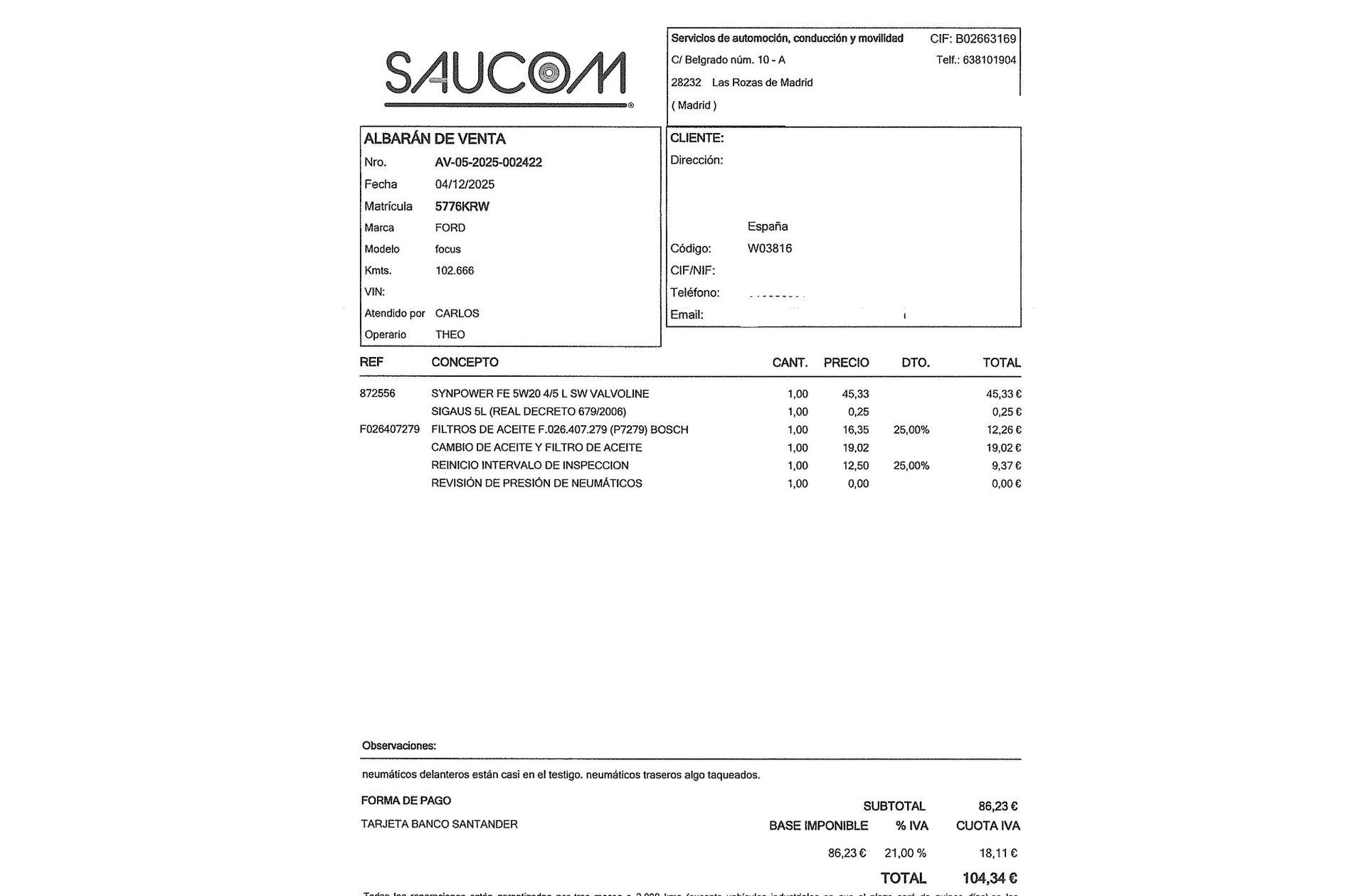 Ford Focus 1.0 EcoBoost ST-Line - foto 29