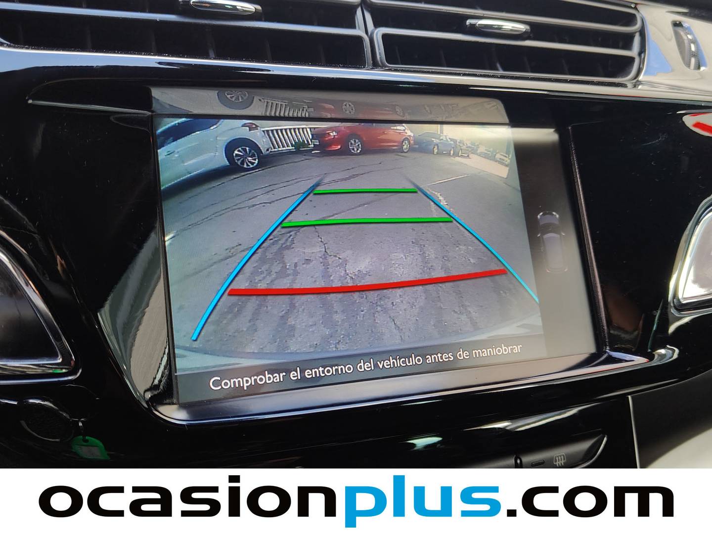 Foto DS DS 3 DS DS3 Crossback PureTech 110 S&S Dark Side EAT6  (110 CV)