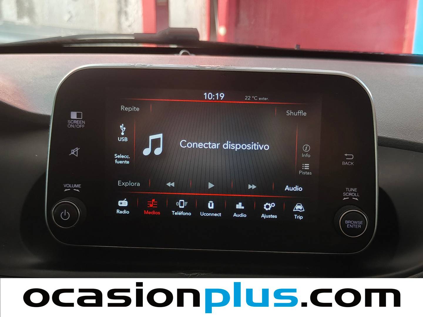 Fiat Tipo Fiat Tipo SW 1.4 T-Jet Lounge (120 CV) seminuevo