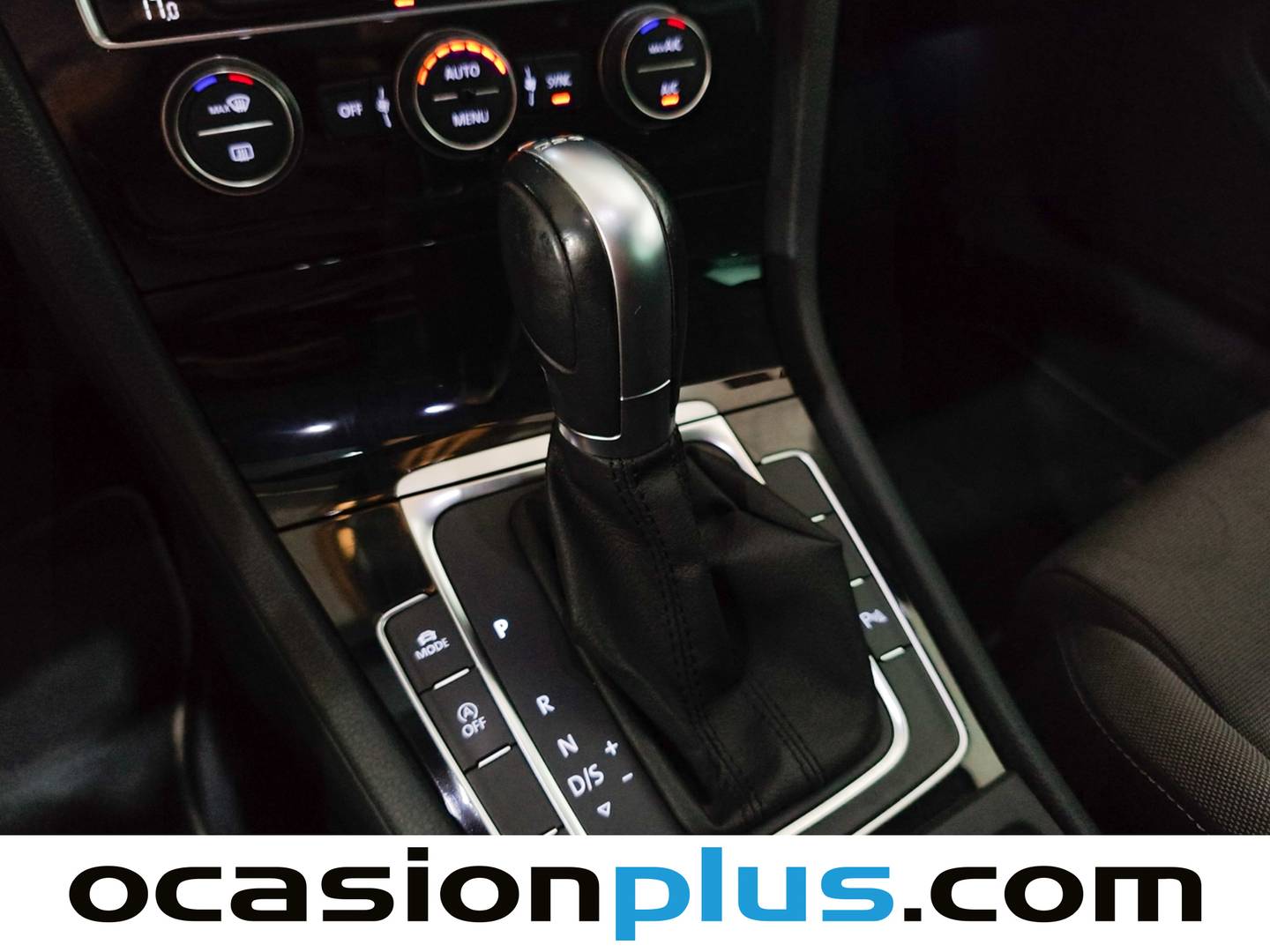 Volkswagen Golf Volkswagen Golf Sport R-Line 2.0 TDI (150 CV) DSG de ocasión