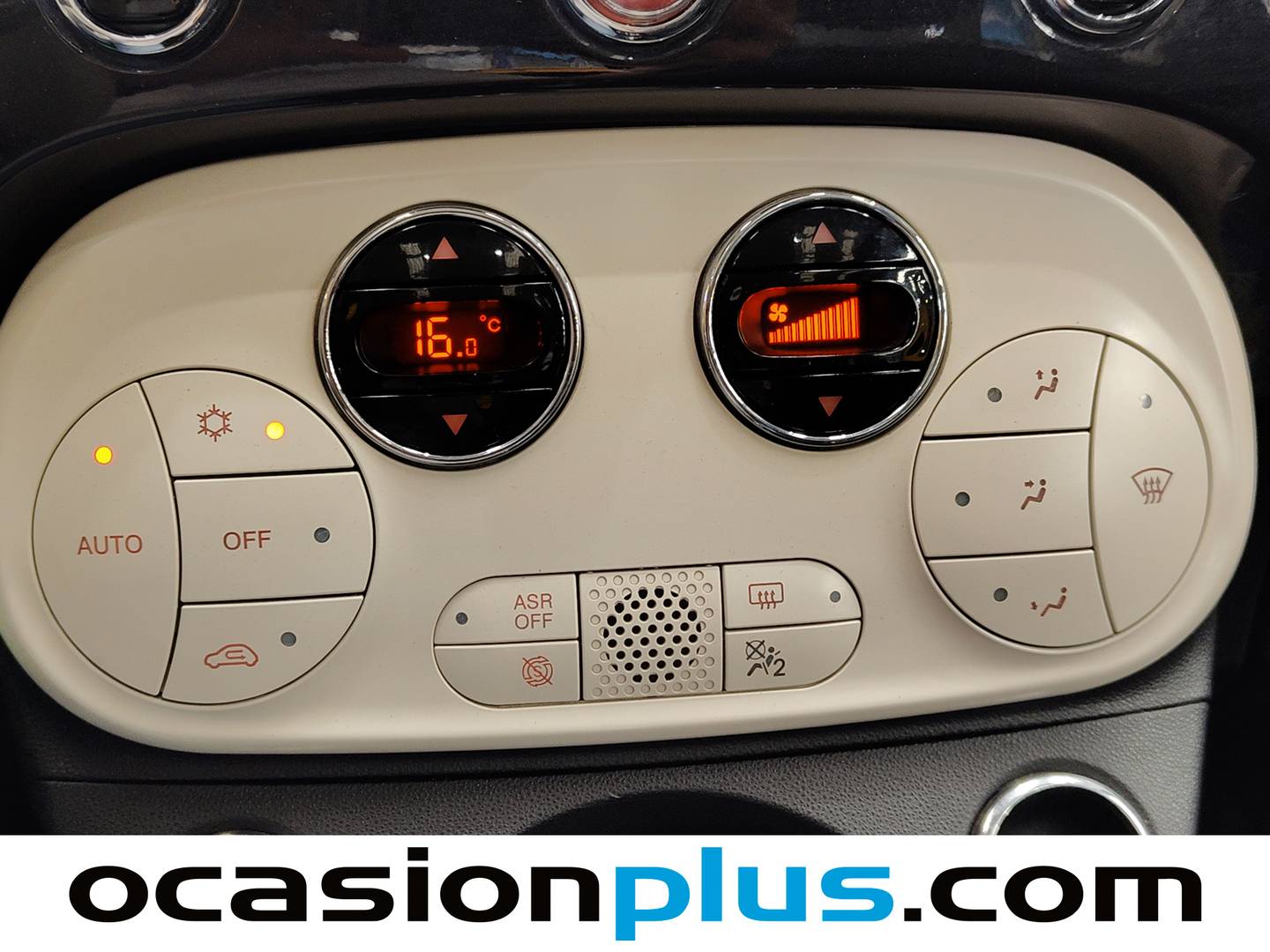 Extras y acabados del Fiat 500 Fiat 500 1.0 Hybrid Dolcevita (70 CV)