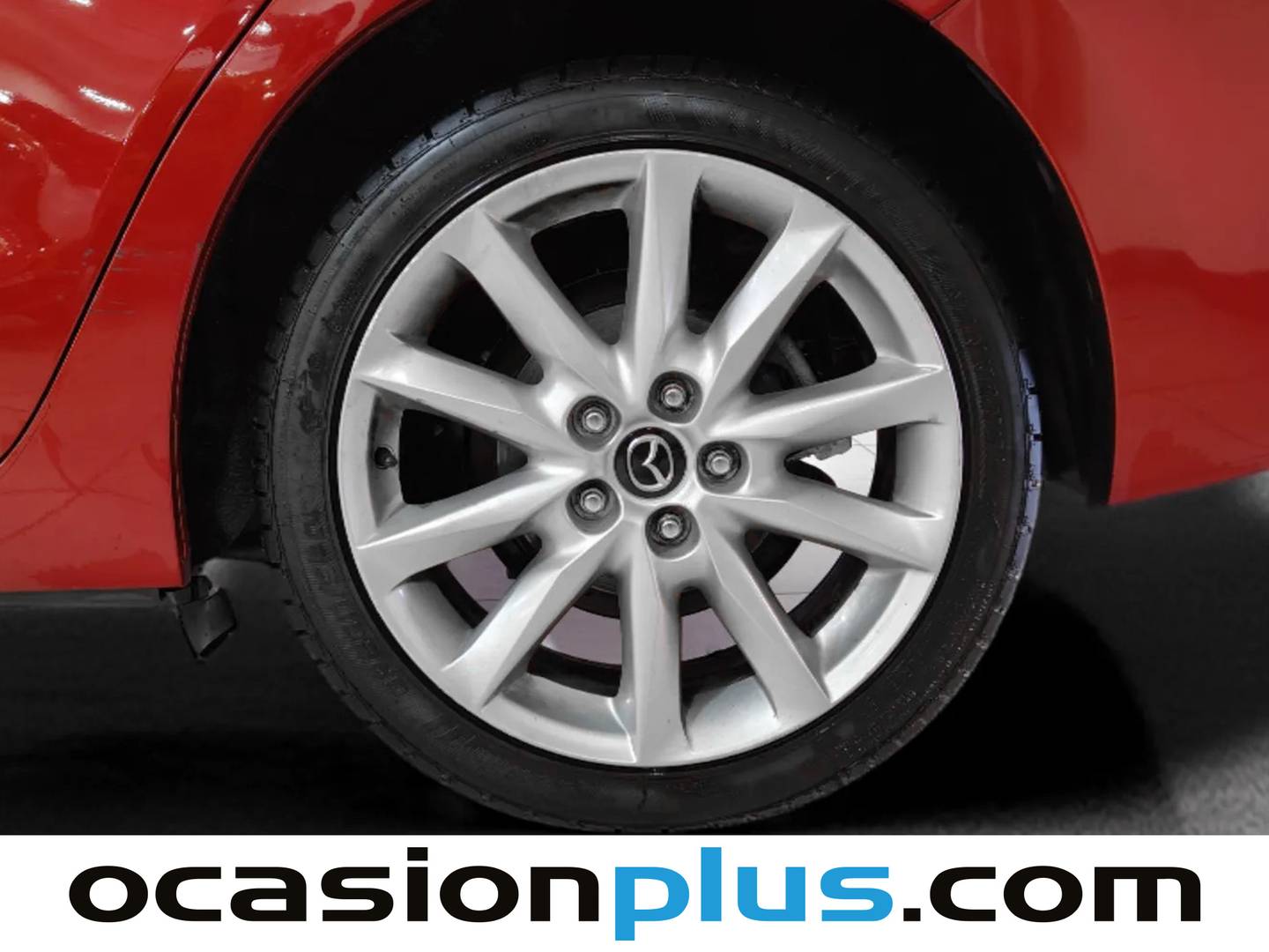 Foto Mazda Mazda3 Mazda Mazda 3 2.0 GE Sedan Luxury MT  (120 CV)