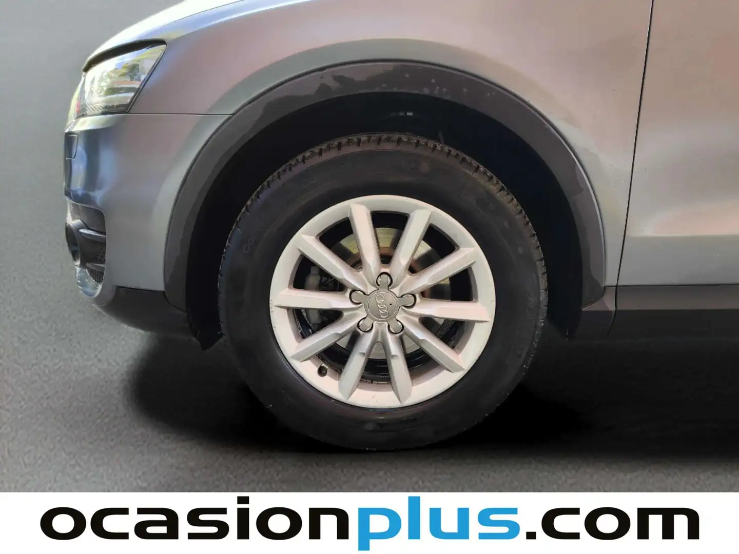 Foto Audi Q3 Audi Q3 Ambiente 2.0 TDI quattro (177 CV) S tronic