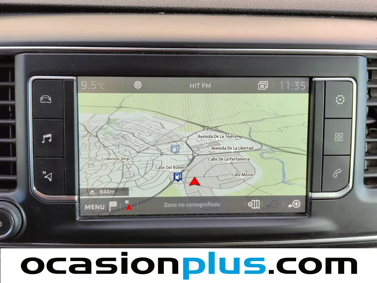 Foto Citroën Spacetourer Citroen Spacetourer BlueHDi 150 S&S Feel Talla M (150 CV) 8 Plazas