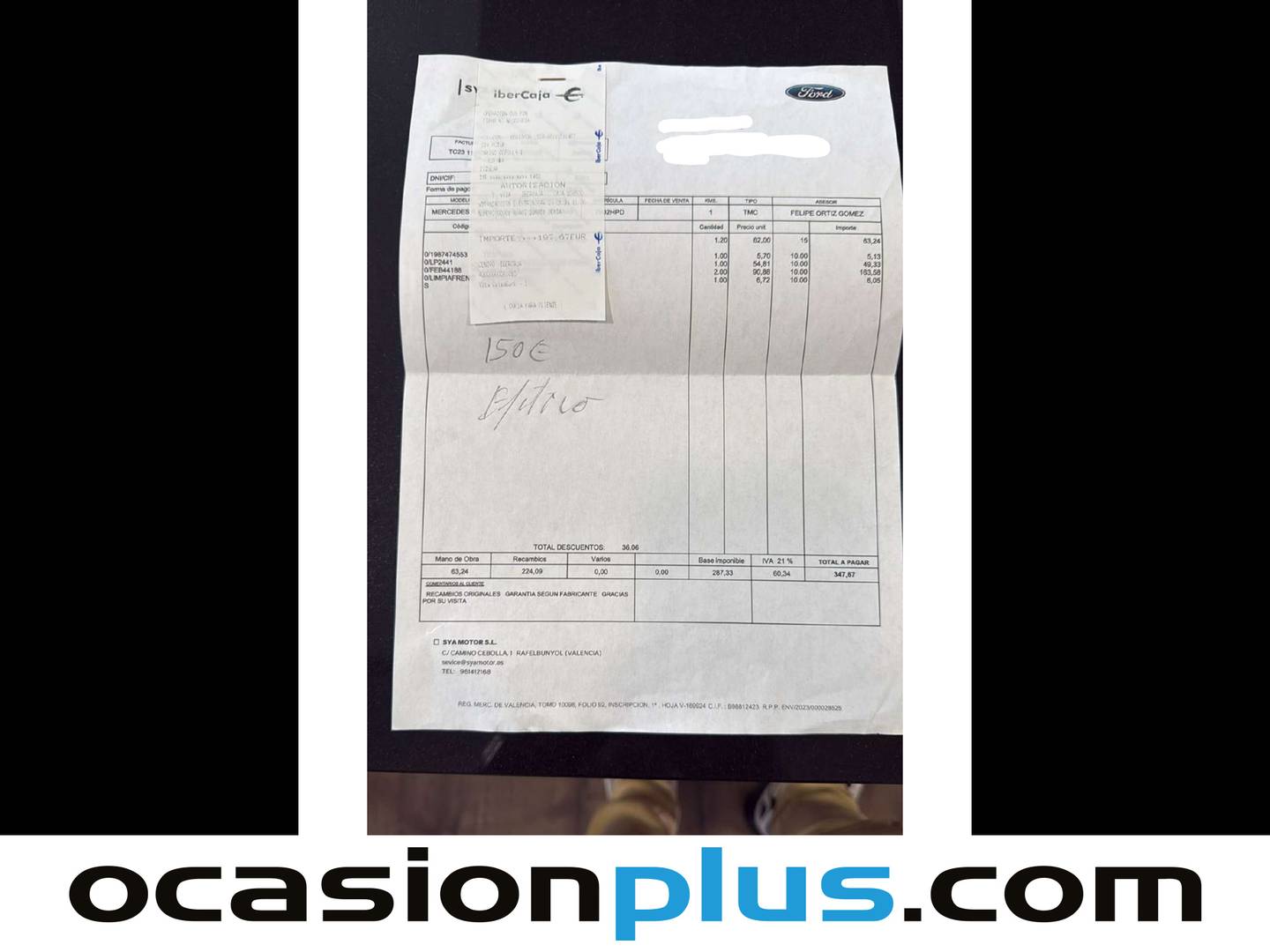 Foto Mercedes Clase A Mercedes-Benz Clase A 200 CDI BE AMG Line (136 CV)