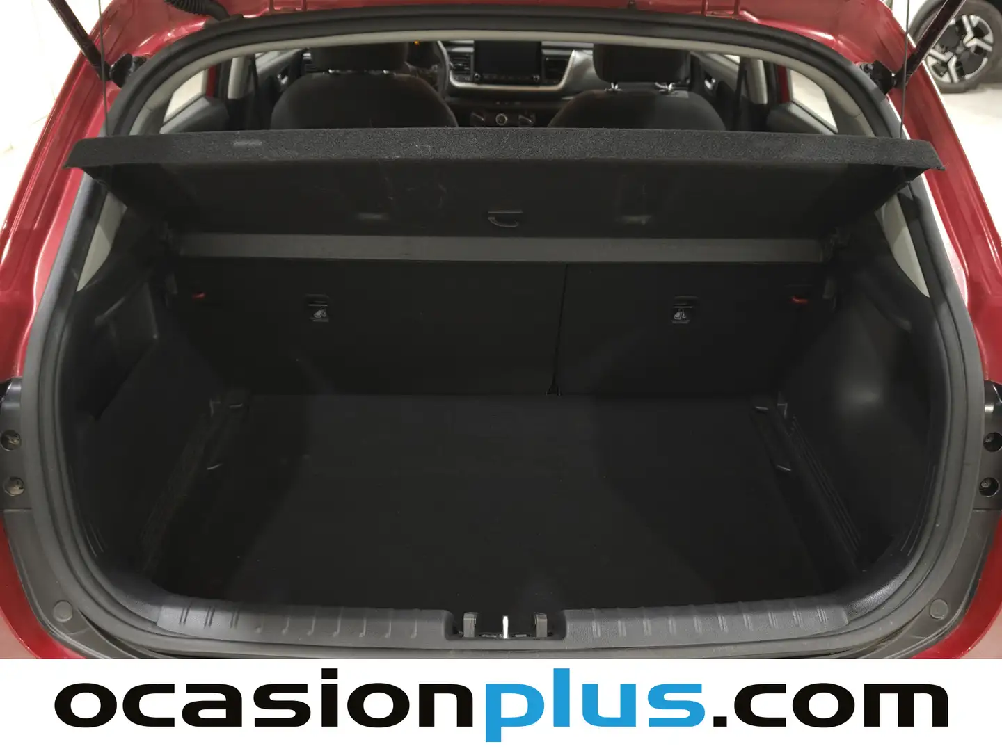 Foto KIA Stonic Kia Stonic 1.2 DPi Concept  (84 CV)