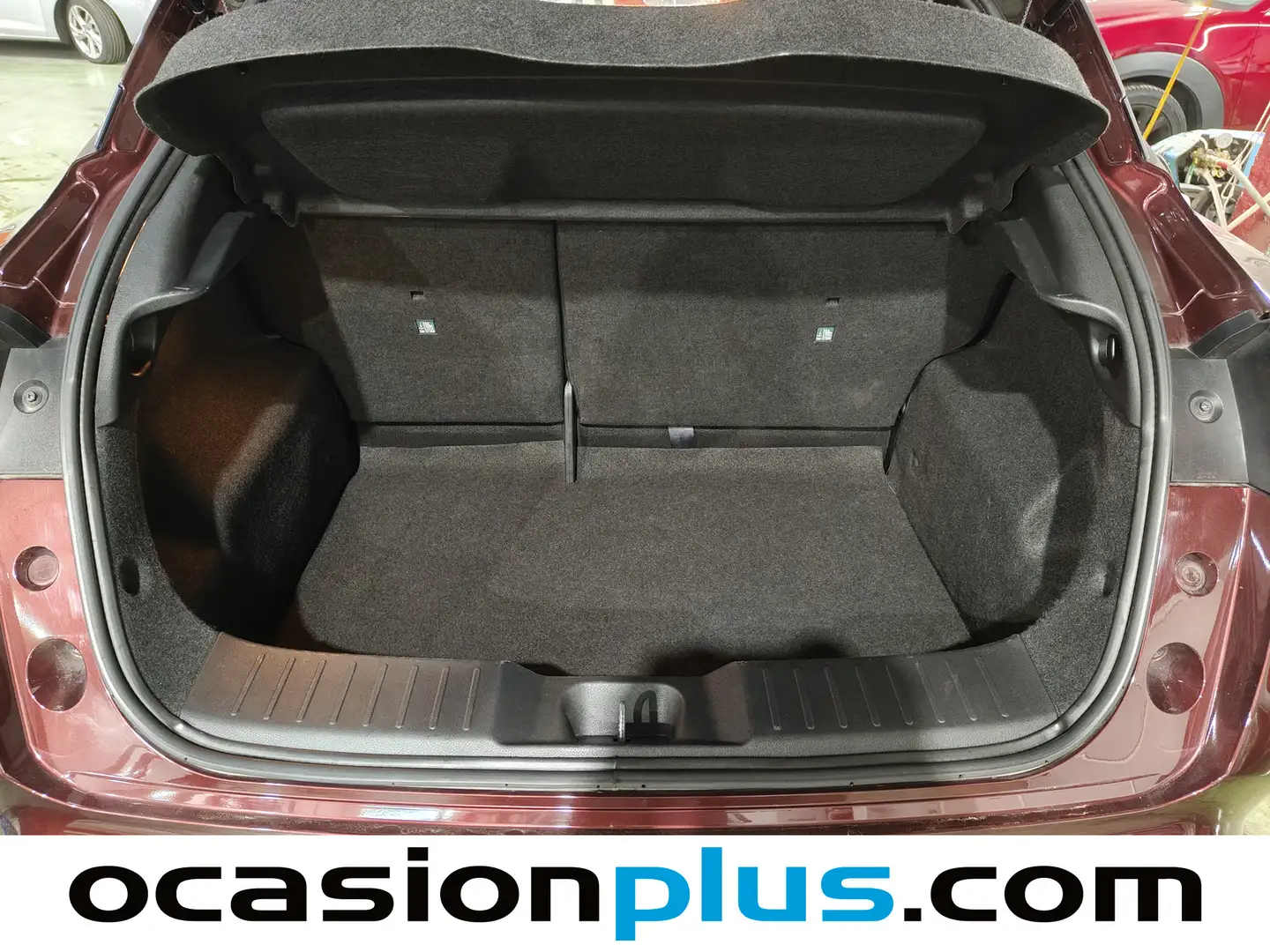 Foto Nissan JUKE Nissan Juke DIG-T N-Connecta 4x2 DCT (114 CV)