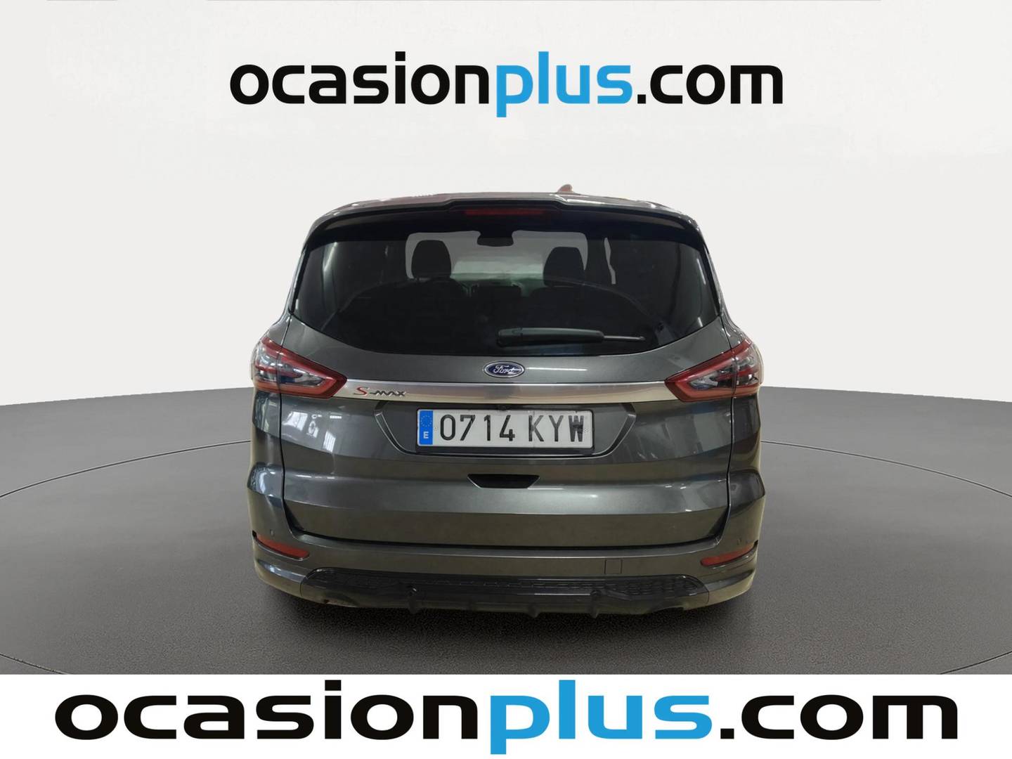 Ford S-MAX Ford S-Max 2.0 TDCI Panther ST-Line Powershift (150 CV) 7 Plazas al mejor precio