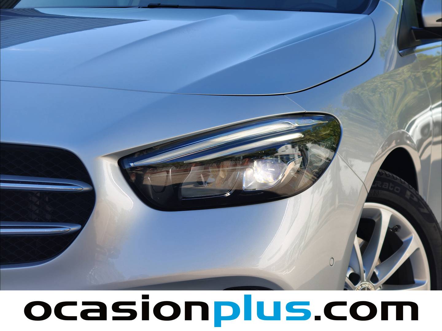 Foto Mercedes Clase B Mercedes-Benz Clase B 180 (136 CV)