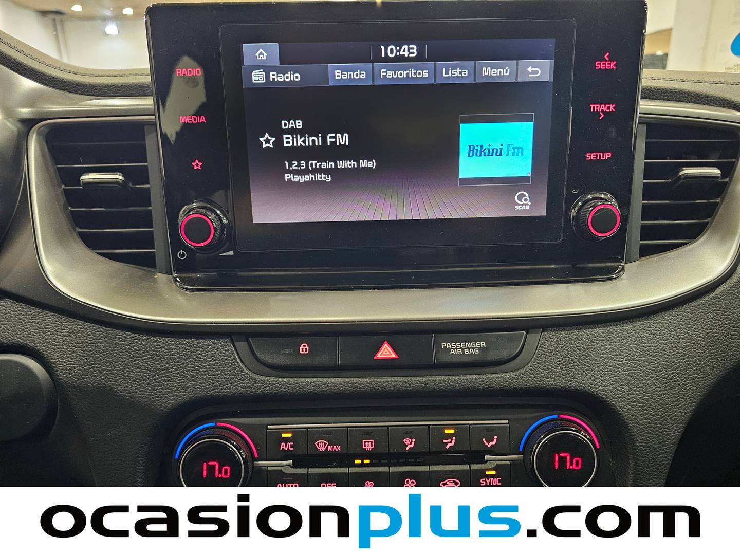 KIA XCeed KIA XCeed 1.6 MHEV Drive iMT (136 CV) manual