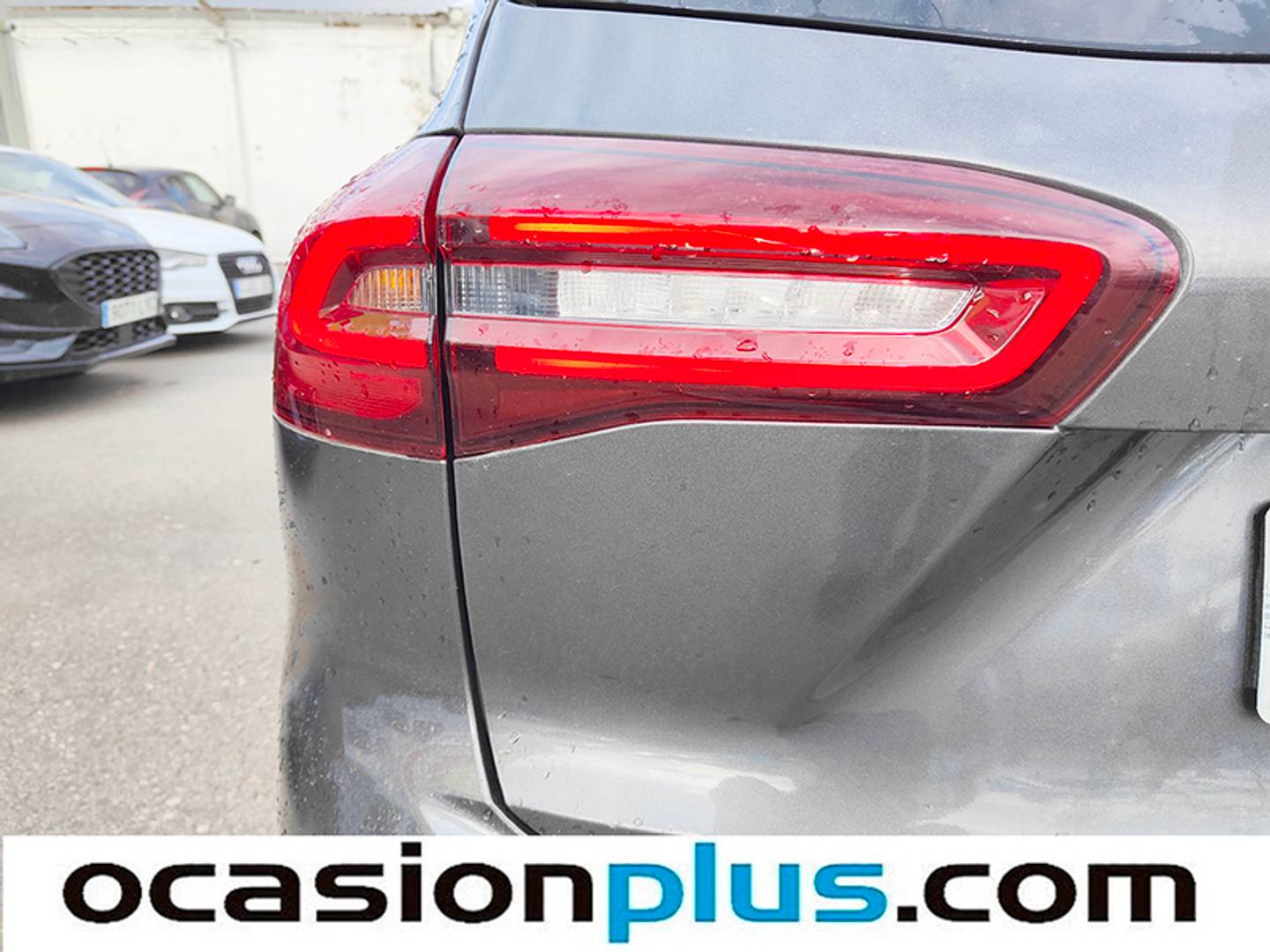 Foto Ford Focus Ford Focus SportBreak 1.0 Ecoboost MHEV ST-Line Auto (155 CV)