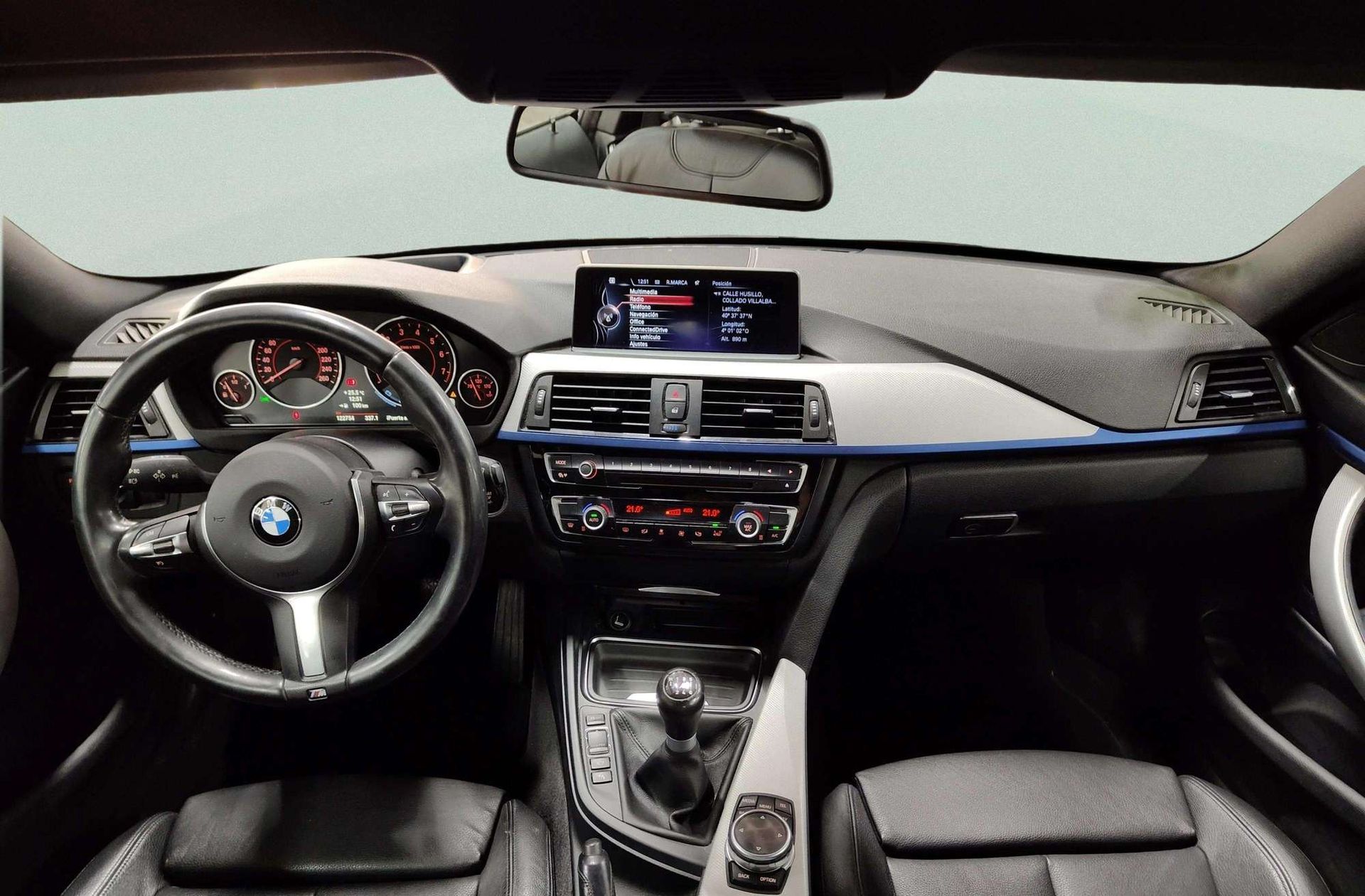 BMW Serie 4 435i xDrive Coupe Pack M - foto 8