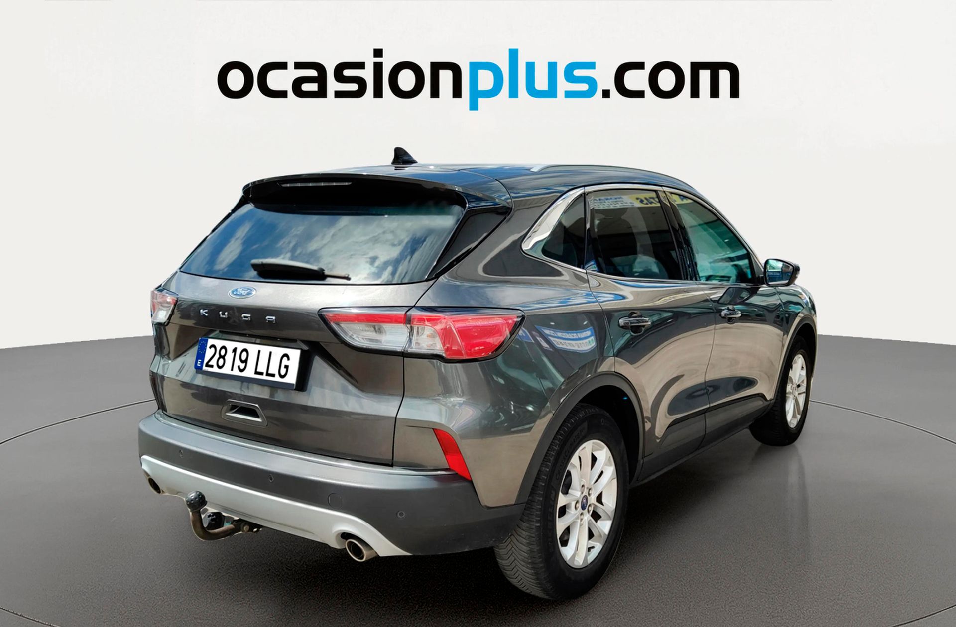 Ford Kuga 1.5 EcoBoost Titanium 4x2 - foto 4