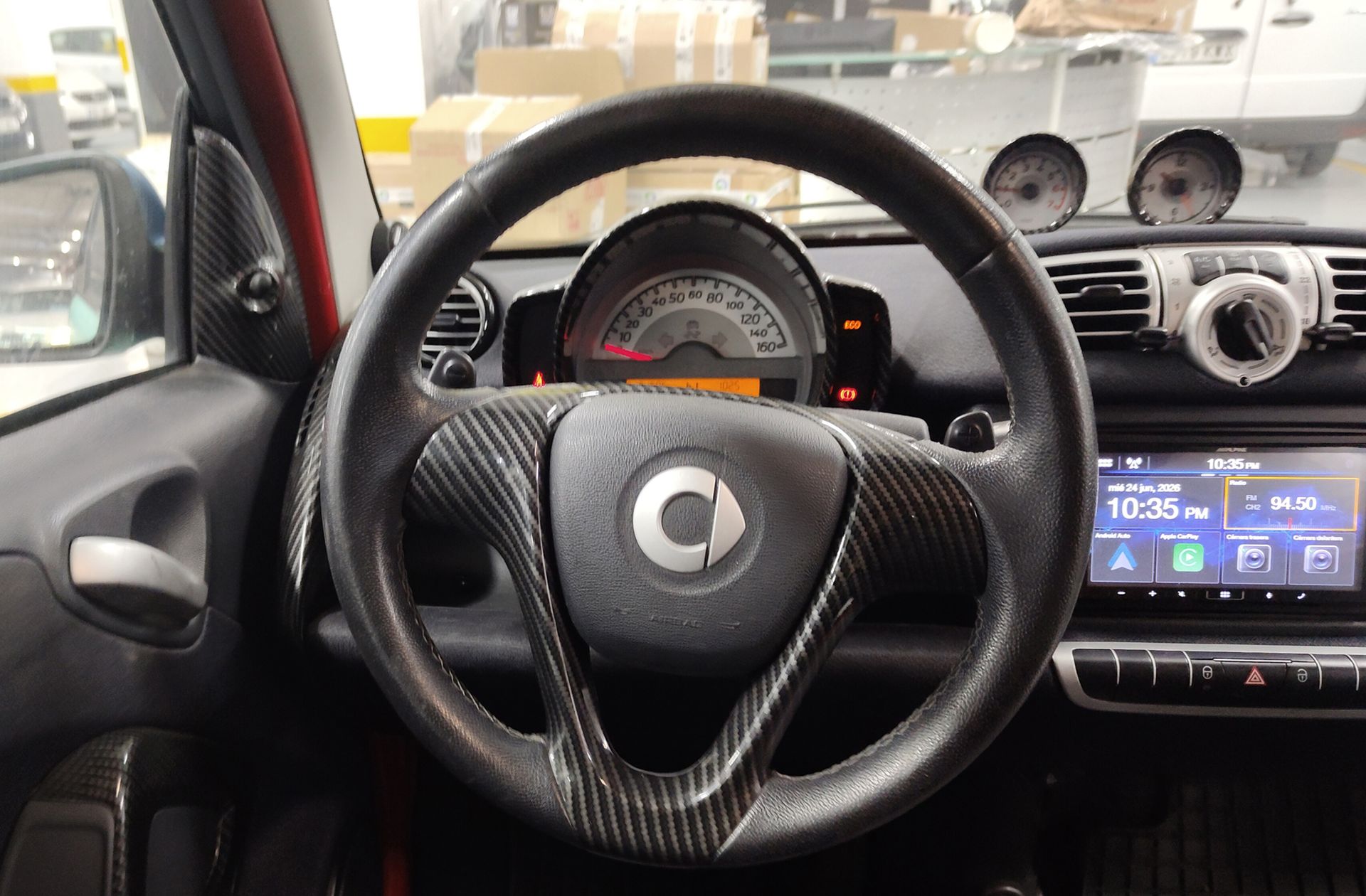 smart fortwo Coupe 52 mhd Pulse - foto 18